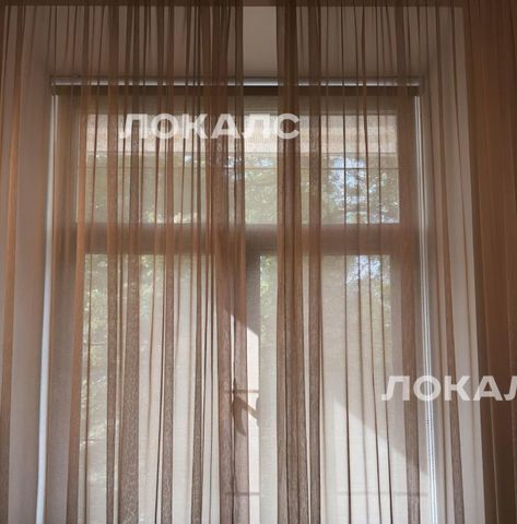Аренда 2к квартиры на Ленинский проспект, 70/11, метро Профсоюзная, г. Москва