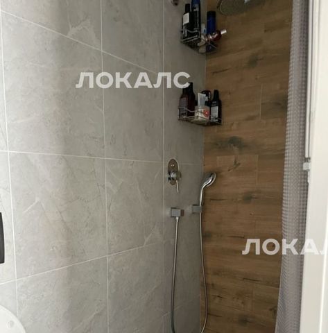 Снять двухкомнатную квартиру на Дмитровское шоссе, 107Ак1, метро Селигерская, г. Москва