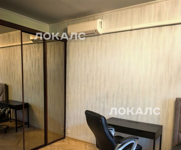 Снять 2-к квартиру на 2-й Новоподмосковный переулок, 5, метро Балтийская, г. Москва