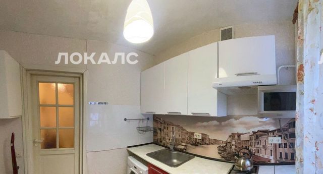 Сдаю 1-к квартиру на Гостиничная улица, 7А, метро Петровско-Разумовская, г. Москва