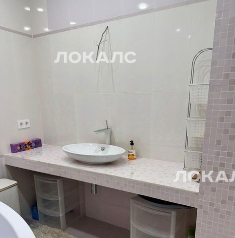 Сдам 4к квартиру на Большая Серпуховская улица, 40С2, метро Тульская, г. Москва