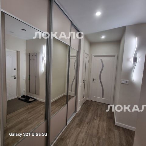 Сдам 2-к квартиру на г Москва, р-н Внуково, ул Анны Ахматовой, д 11 стр 3, метро Новопеределкино, г. Москва