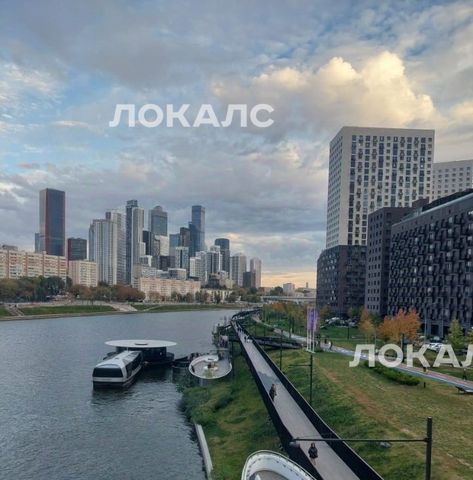 Сдам 1к квартиру на 10к1, метро Шелепиха, г. Москва