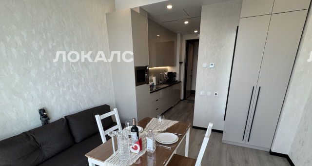 Снять 2-комнатную квартиру на 2-я Хуторская улица, 34, метро Дмитровская, г. Москва