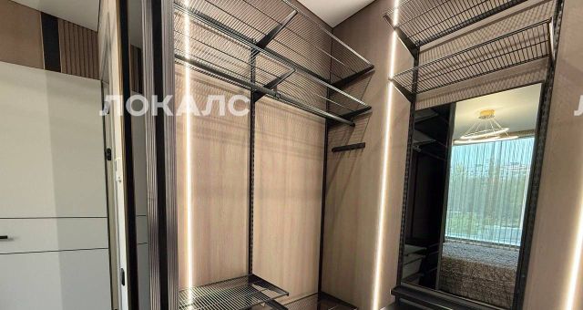 Сдаю 2-комнатную квартиру на Мичуринский проспект, 56, метро Раменки, г. Москва