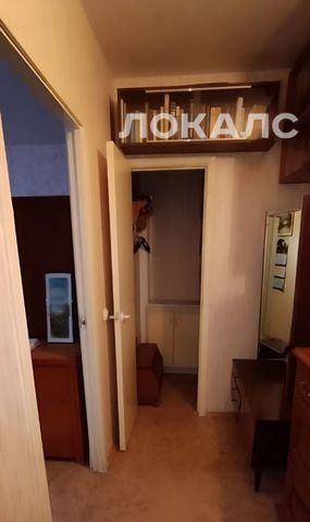 Аренда однокомнатной квартиры на Алтайская улица, 21, метро Первомайская, г. Москва