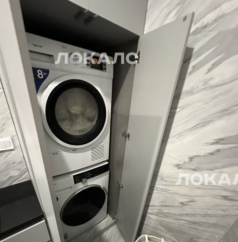 Сдается 3-комнатная квартира на Родниковая улица, 30к1, метро Солнцево, г. Москва