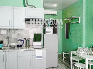 Квартира-студия: Москва, Бибиревская улица, 4А (22 м²)