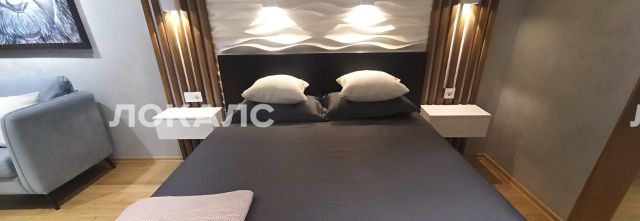 Сдаю двухкомнатную квартиру на проспект 60-летия Октября, 17, метро Ленинский проспект, г. Москва