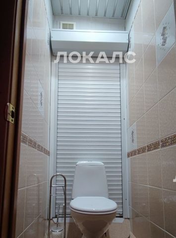 Сдается 1к квартира на Большая Очаковская улица, 42, метро Озёрная, г. Москва