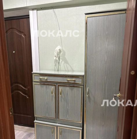 Снять 1к квартиру на 2-я Рощинская улица, 11, метро Ленинский проспект, г. Москва