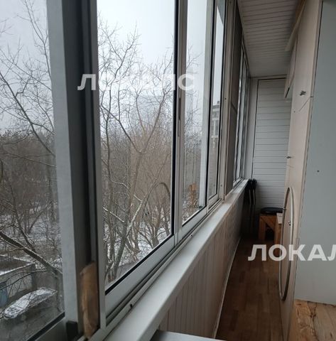 Сдается 3-комнатная квартира на улица Довженко, 6, метро Минская, г. Москва