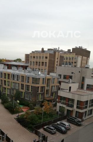 Сдам 2-комнатную квартиру на проспект Мира, 102к2, метро Рижская, г. Москва