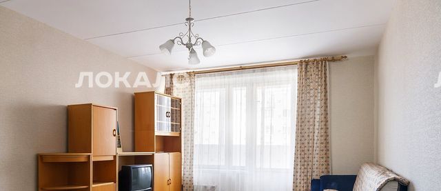 Аренда 1к квартиры на Кастанаевская улица, 62, метро Славянский бульвар, г. Москва