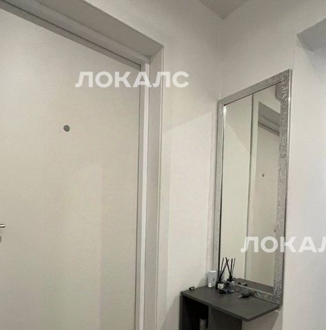 Снять трехкомнатную квартиру на 1-й Грайвороновский проезд, 11к1, метро Новохохловская, г. Москва