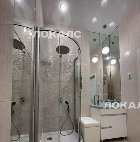 Снять 2к квартиру на Шелепихинская набережная, 34к2зд1, г. Москва