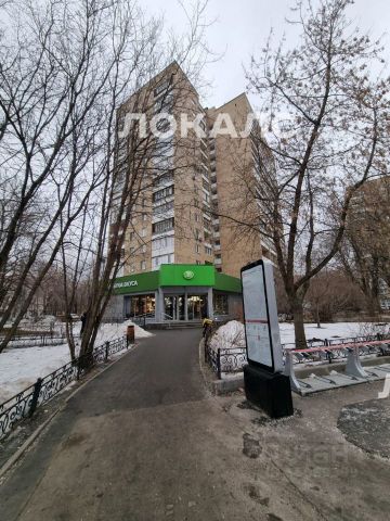 Снять 1-комнатную квартиру на Делегатская улица, 9С1, метро Достоевская, г. Москва