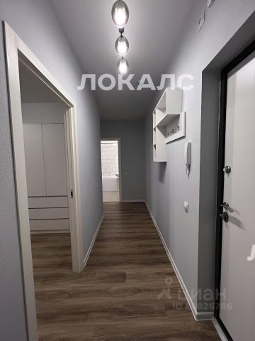 Сдается 2х-комнатная квартира на улица 3-я Нововатутинская, 6, метро Коммунарка, г. Москва