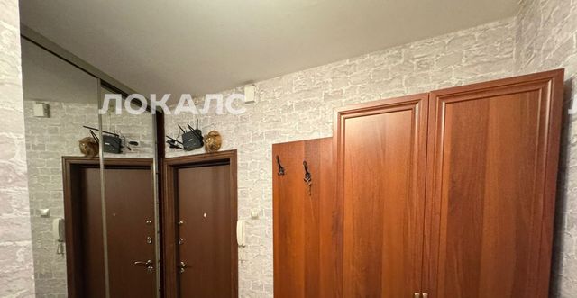 Аренда 1-комнатной квартиры на улица Исаковского, 20К1, метро Октябрьское поле, г. Москва