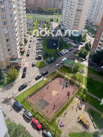Сдаю 2к квартиру на г Москва, ул 2-я Вольская, д 1 к 3, метро Некрасовка, г. Москва