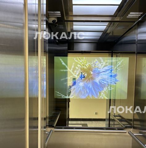 Сдам двухкомнатную квартиру на улица Авиаконструктора Сухого, 2к1, метро Динамо, г. Москва