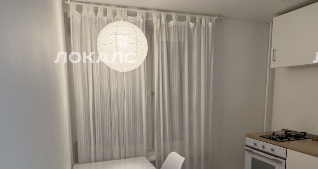 Сдам 1-комнатную квартиру на улица Введенского, 22К1, метро Калужская, г. Москва
