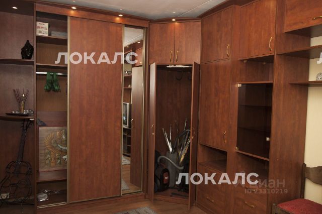 Сдам 2х-комнатную квартиру на 2-й Новоподмосковный переулок, 8, метро Войковская, г. Москва
