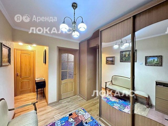 Сдаю 2-комнатную квартиру на улица Парковая, 1, метро Коммунарка, г. Москва