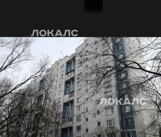 Сдаю 1к квартиру на улица Ротерта, 9, метро Свиблово, г. Москва