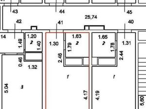 Студия Краснодарский край, Краснодар ул. Евгении Жигуленко, 7к1 (19.1 м²)