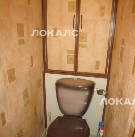 Сдам 1-комнатную квартиру на улица Декабристов, 35А, метро Ботанический сад, г. Москва