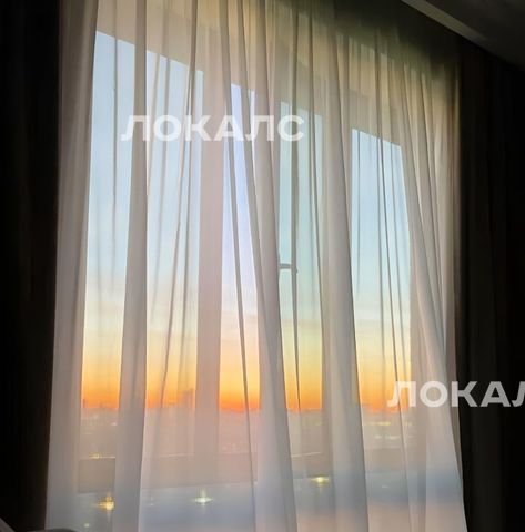 Аренда двухкомнатной квартиры на Багратионовский проезд, 5Ак1, метро Фили, г. Москва