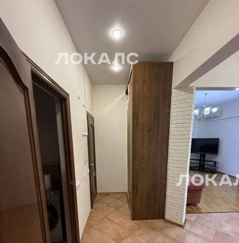 Сдаю 3-комнатную квартиру на улица 2-я Марьиной рощи, 10/14, метро Марьина Роща, г. Москва