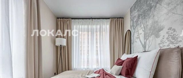 Снять трехкомнатную квартиру на 1к3, метро Мякинино, г. Москва