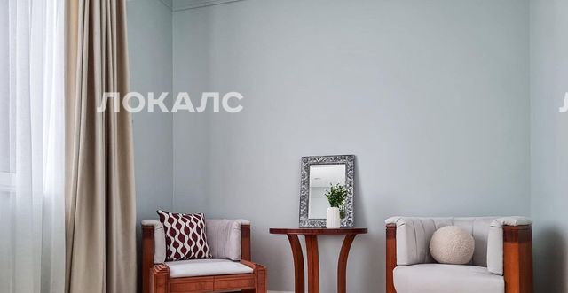 Снять 3-к квартиру на Никулинская улица, 8к3, метро Юго-Западная, г. Москва