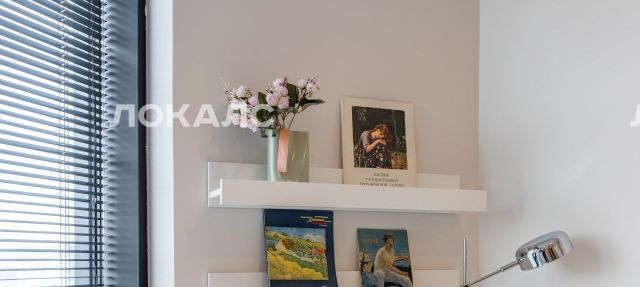 Аренда 2-к квартиры на 2-я Хуторская улица, 34, метро Дмитровская, г. Москва