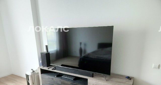 Сдаю однокомнатную квартиру на Севастопольский проспект, 79А, метро Калужская, г. Москва