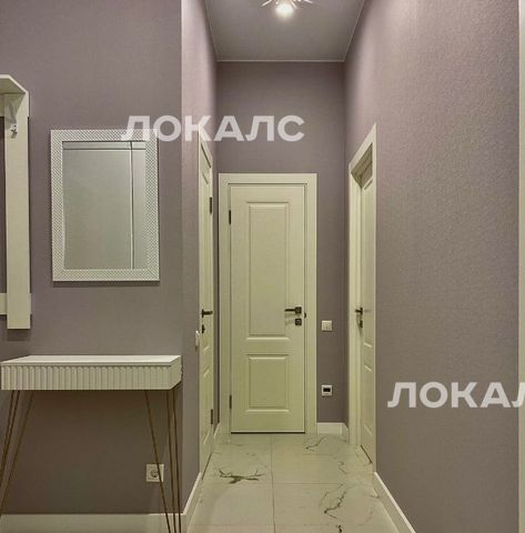 Сдаю 2к квартиру на проспект Лихачева, 20, метро Коломенская, г. Москва