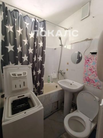 Продам однокомнатную квартиру на г Москва, ул Пулковская, д 1/60, метро Водный стадион, г. Москва