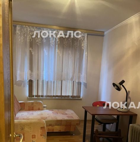 Сдам 2х-комнатную квартиру на проспект Буденного, 11К1, метро Электрозаводская, г. Москва