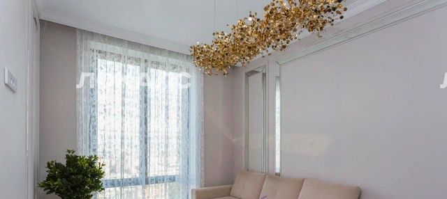 Аренда трехкомнатной квартиры на Ходынская улица, 2, метро Беговая, г. Москва