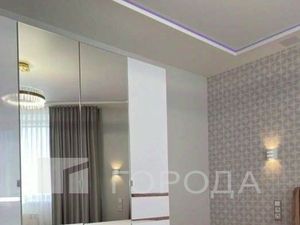 2-к кв. Новосибирская область, Новосибирск ул. Дуси Ковальчук, 248 (71.0 м²)