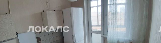 Сдаю 1-к квартиру на улица Академика Челомея, 10, метро Калужская, г. Москва