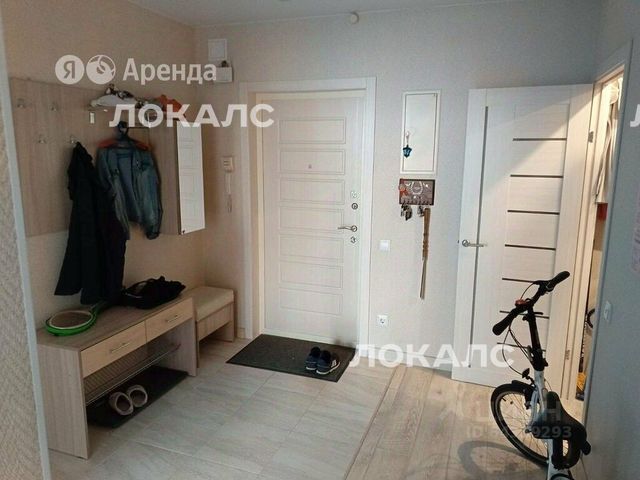 Снять 3х-комнатную квартиру на улица Бианки, 6к1, метро Рассказовка, г. Москва