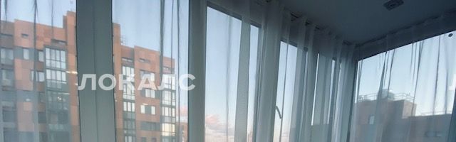 Аренда 2-комнатной квартиры на улица Пресненский Вал, 14к2, метро Краснопресненская, г. Москва