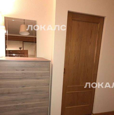 Сдам 1-комнатную квартиру на Мичуринский проспект, 31К1, метро Ломоносовский проспект, г. Москва