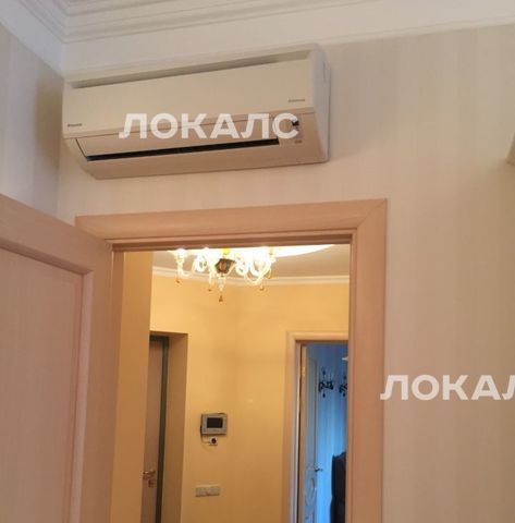 Сдам 3к квартиру на Волоколамское шоссе, 15/22, метро Сокол, г. Москва