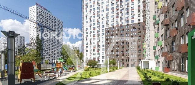 Сдается двухкомнатная квартира на улица Народного Ополчения, 11, метро Хорошёвская, г. Москва