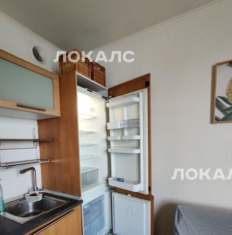 Аренда 1к квартиры на Строгинский бульвар, 4, метро Строгино, г. Москва