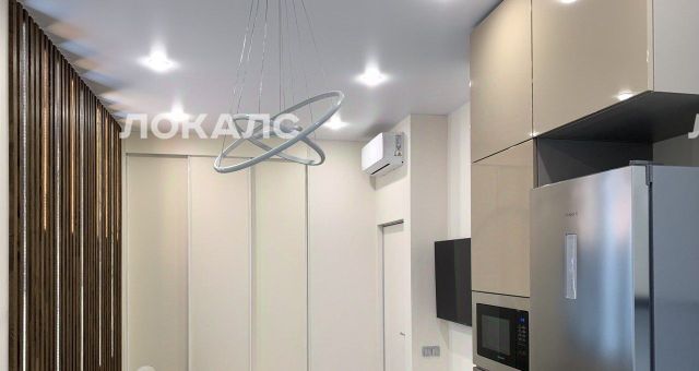 Сдам 2х-комнатную квартиру на улица Ивана Франко, 6, метро Кунцевская, г. Москва